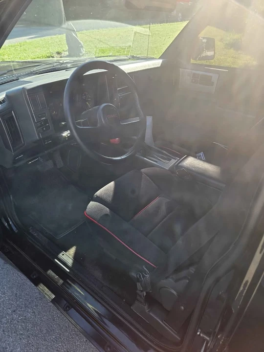 1991 GMC Syclone - Image 3 of 6
