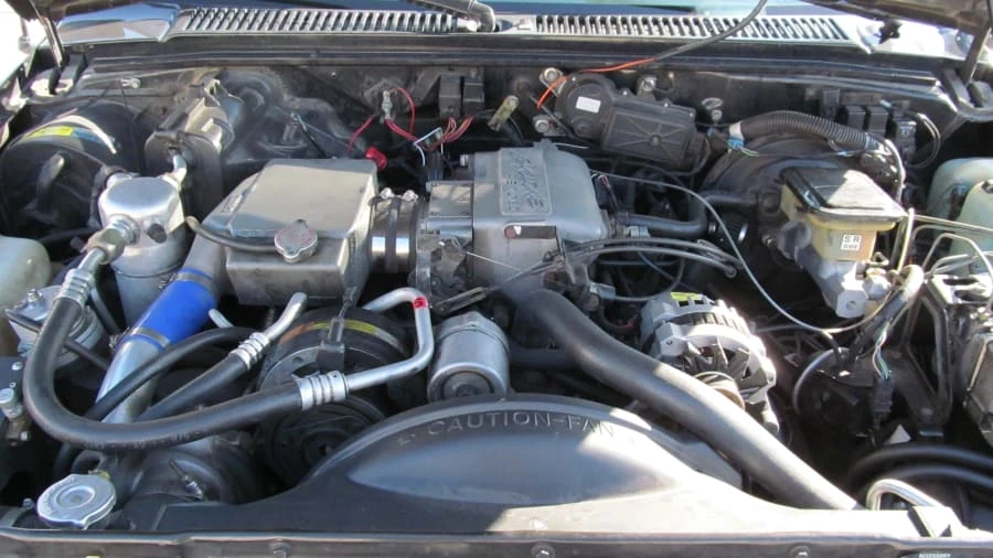 1991 GMC Syclone - Image 5 of 8