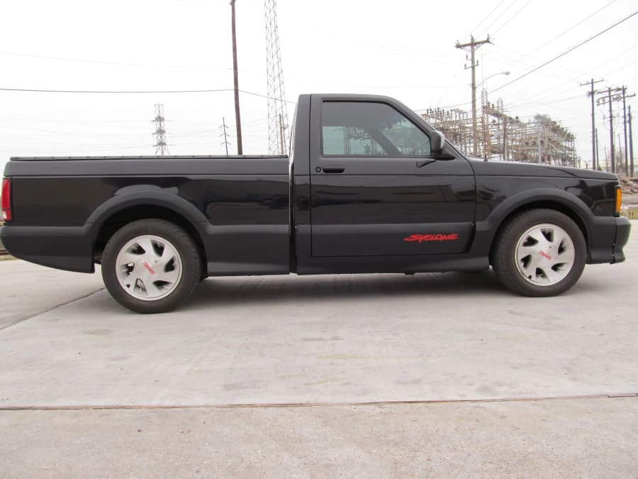 1991 GMC Syclone - Image 7 of 8