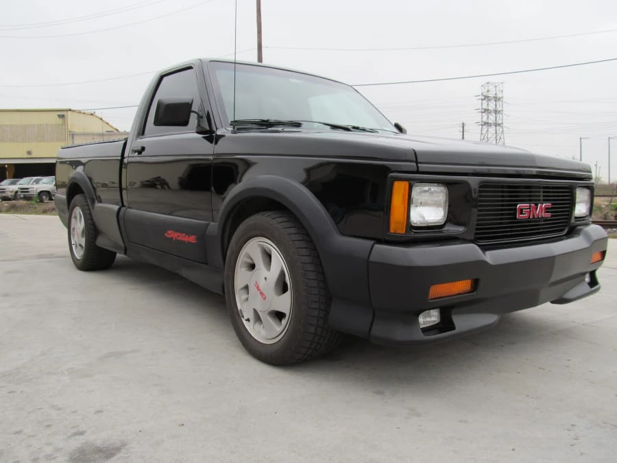 1991 GMC Syclone - Image 8 of 8