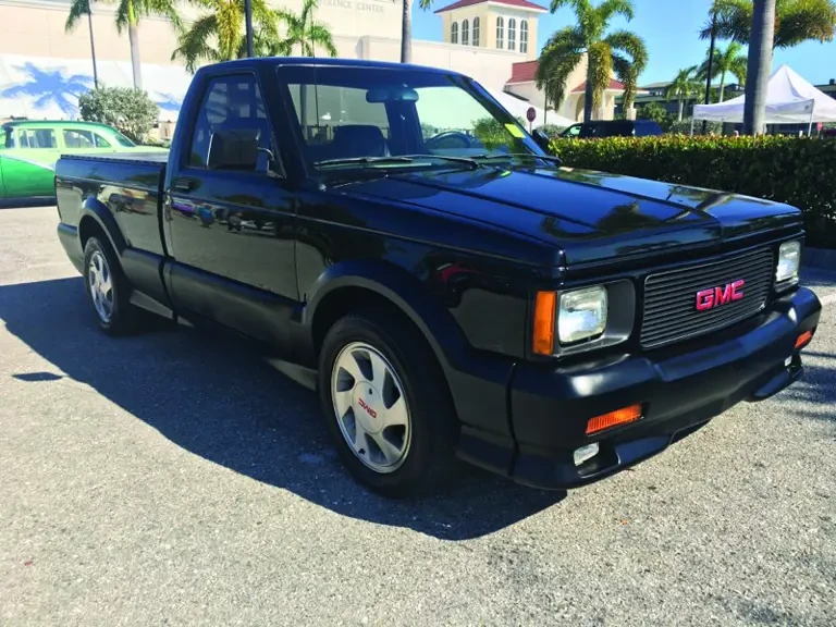 1991 GMC Syclone - Image 2 of 2
