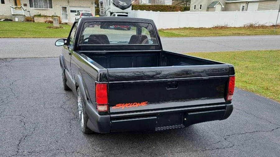 1991 GMC Syclone - Image 3 of 10