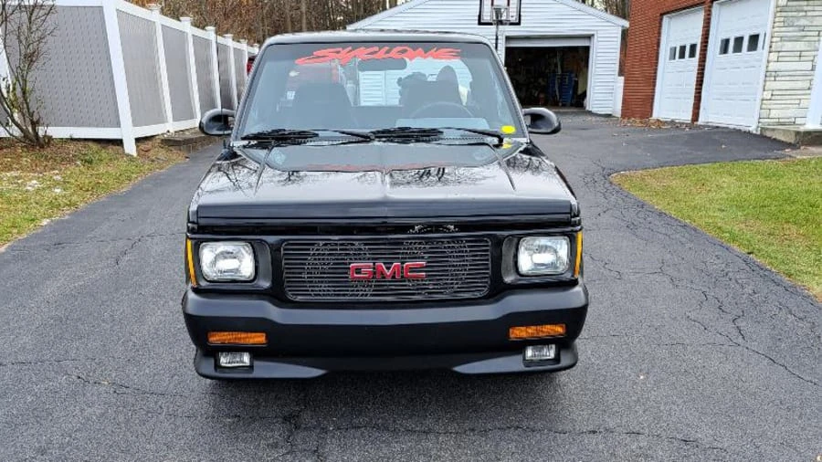 1991 GMC Syclone - Image 4 of 10