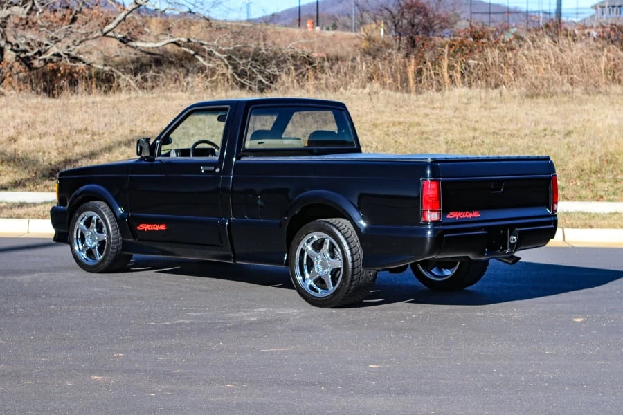 1991 GMC Syclone - Image 2 of 26