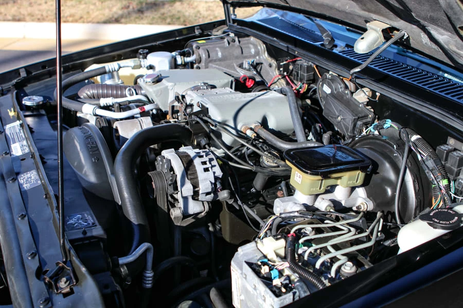 1991 GMC Syclone - Image 5 of 26