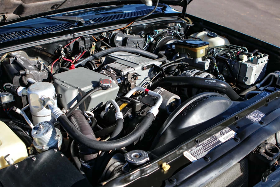 1991 GMC Syclone - Image 6 of 26