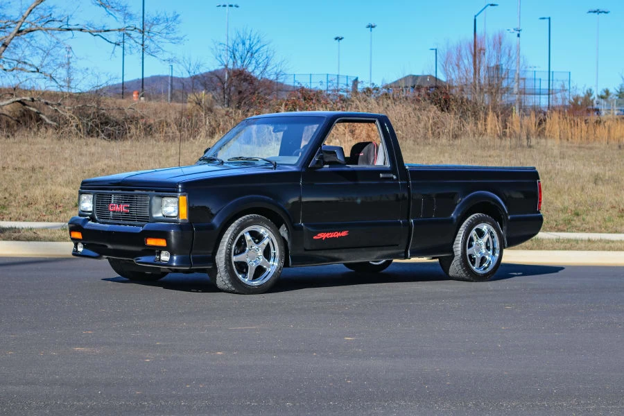 1991 GMC Syclone - Image 22 of 26
