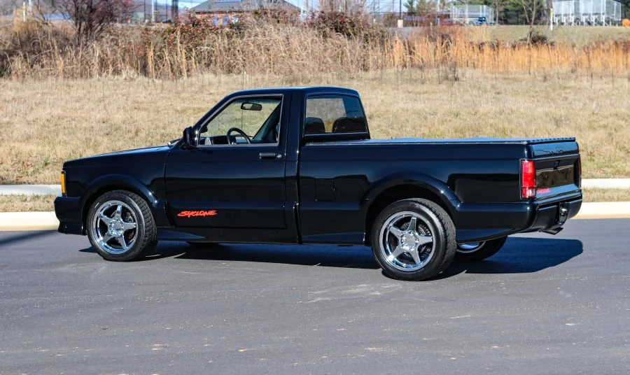 1991 GMC Syclone - Image 25 of 26