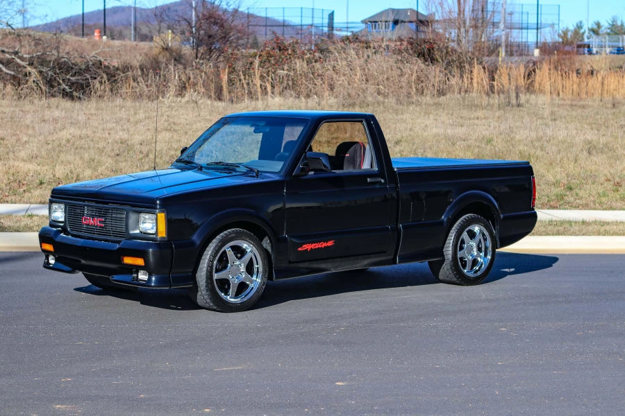 1991 GMC Syclone - Image 26 of 26