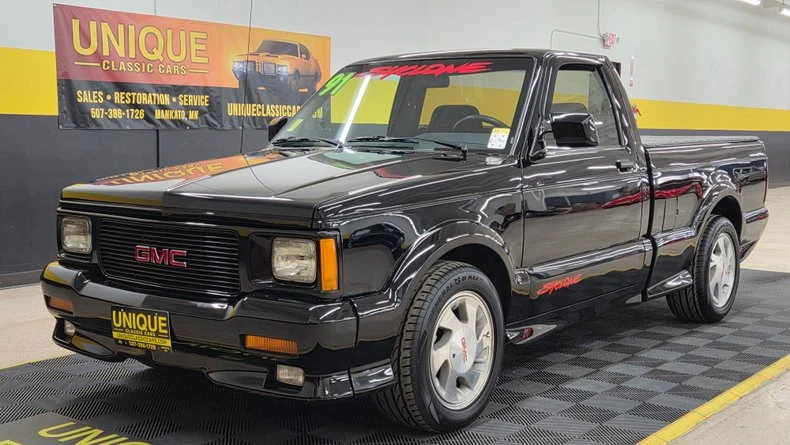 1991 GMC Syclone - Image 3 of 31