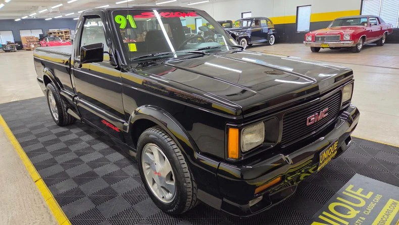 1991 GMC Syclone - Image 6 of 31