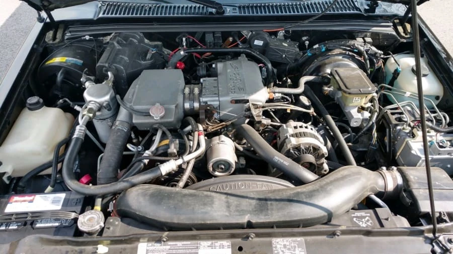 1991 GMC Syclone - Image 4 of 7
