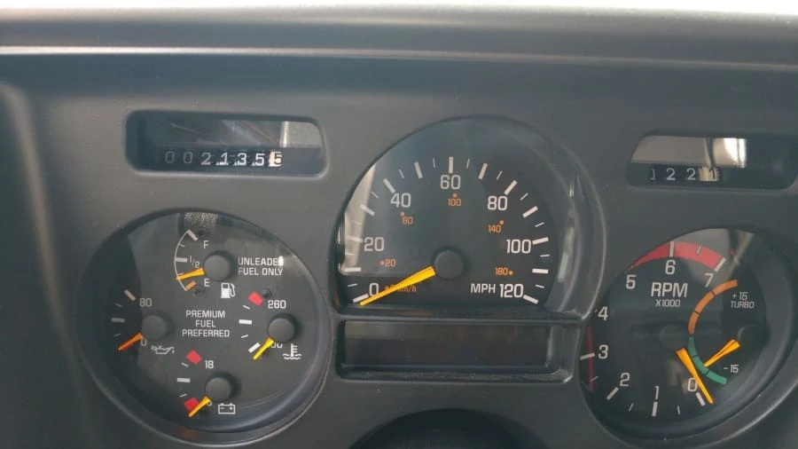 1991 GMC Syclone - Image 3 of 7