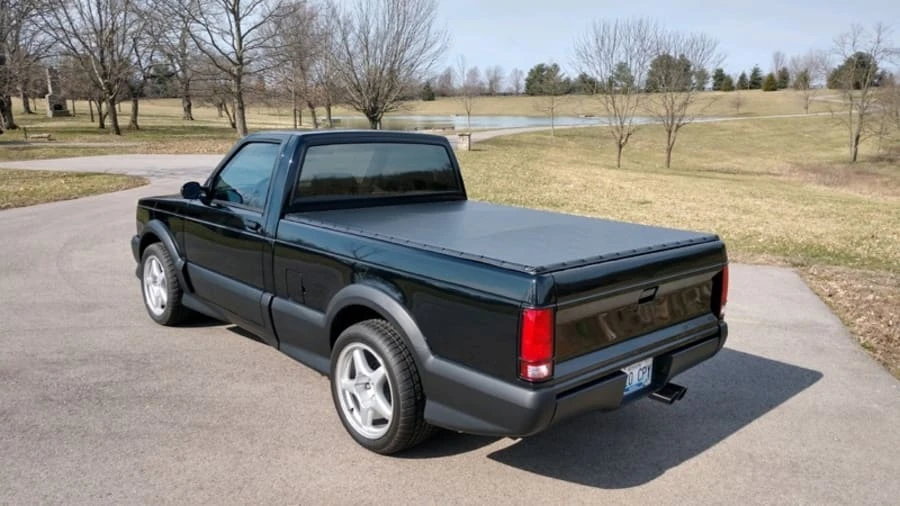 1991 GMC Syclone - Image 2 of 7