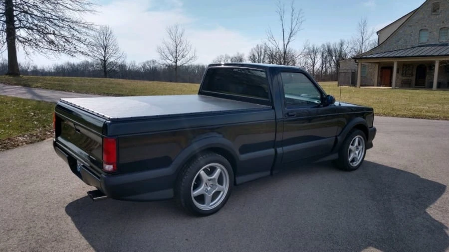 1991 GMC Syclone - Image 7 of 7