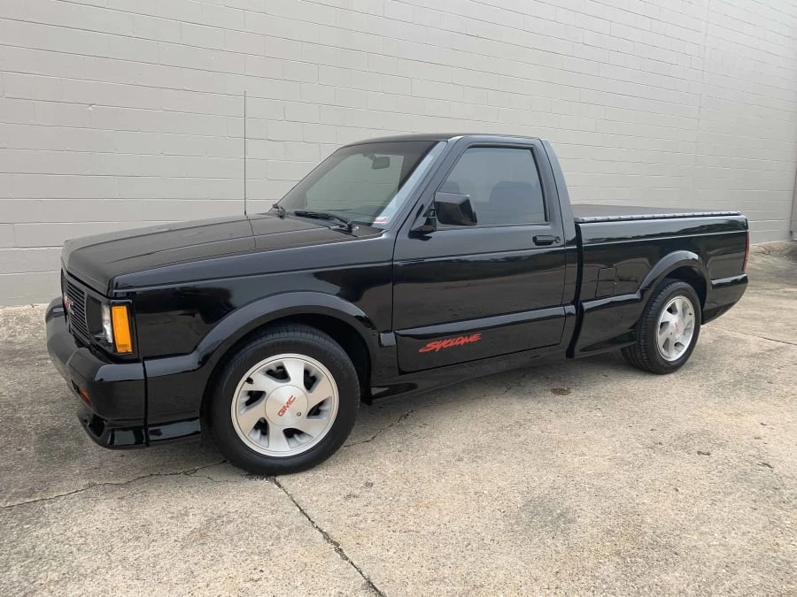 1991 GMC Syclone - Image 11 of 12