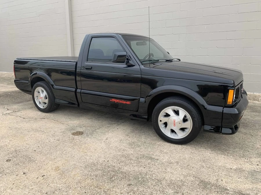 1991 GMC Syclone - Image 9 of 12
