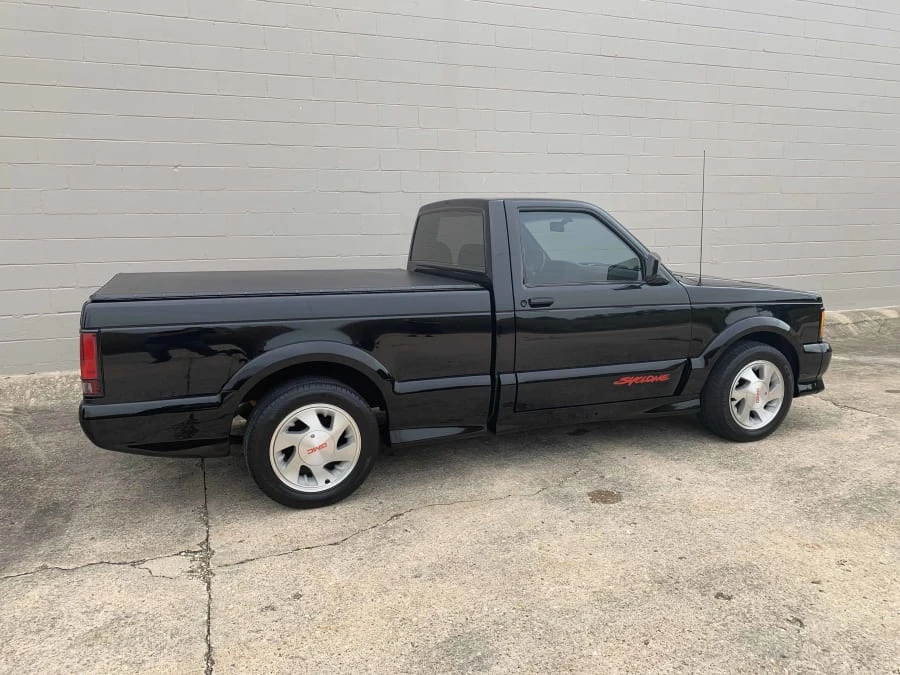 1991 GMC Syclone - Image 10 of 12