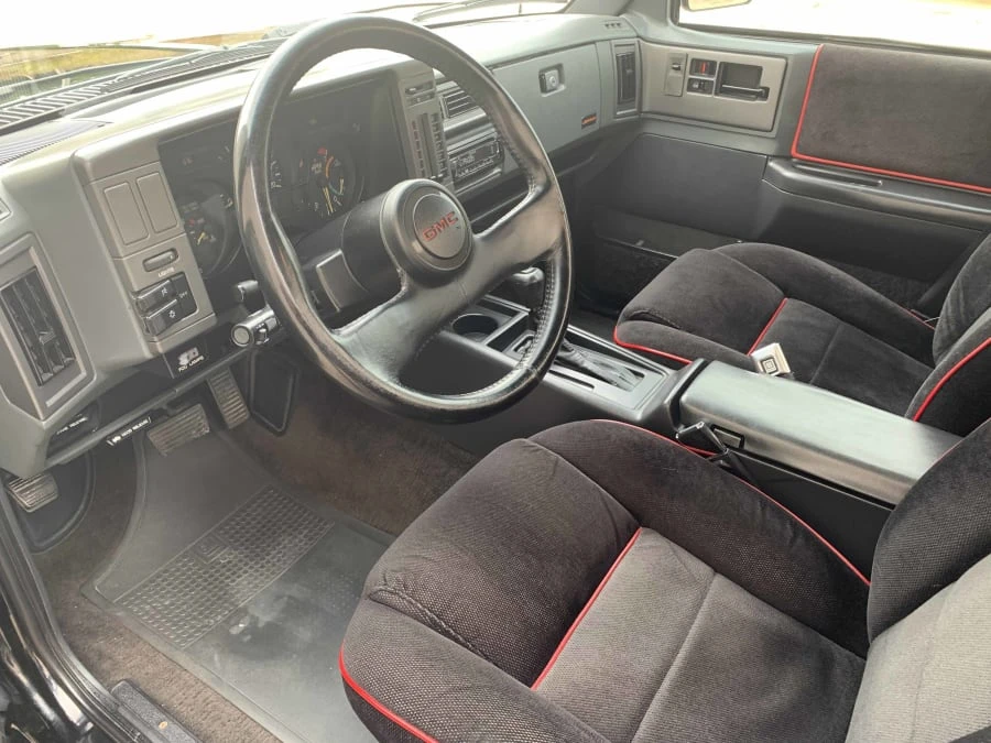 1991 GMC Syclone - Image 4 of 12