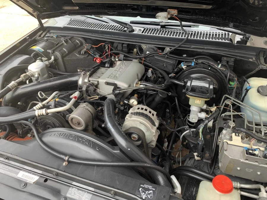 1991 GMC Syclone - Image 7 of 12