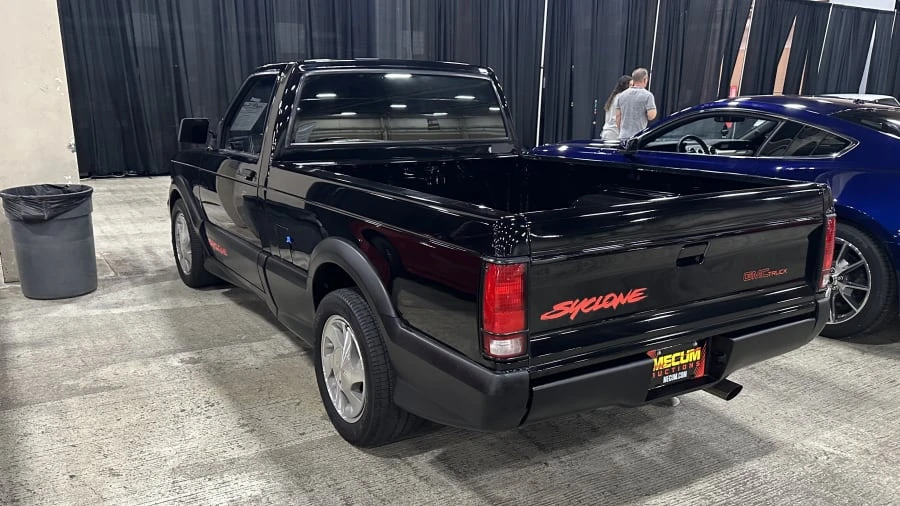 1991 GMC Syclone - Image 2 of 5