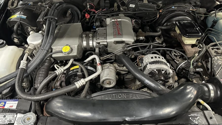 1991 GMC Syclone - Image 5 of 5
