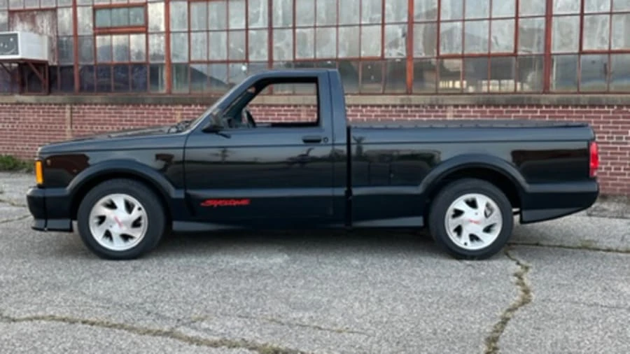 1991 GMC Syclone - Image 2 of 24
