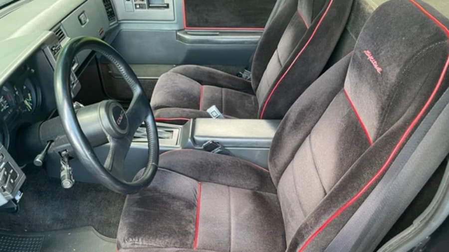 1991 GMC Syclone - Image 4 of 24