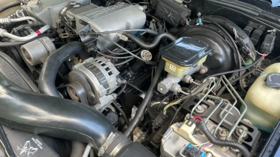 1991 GMC Syclone - Image 6 of 24