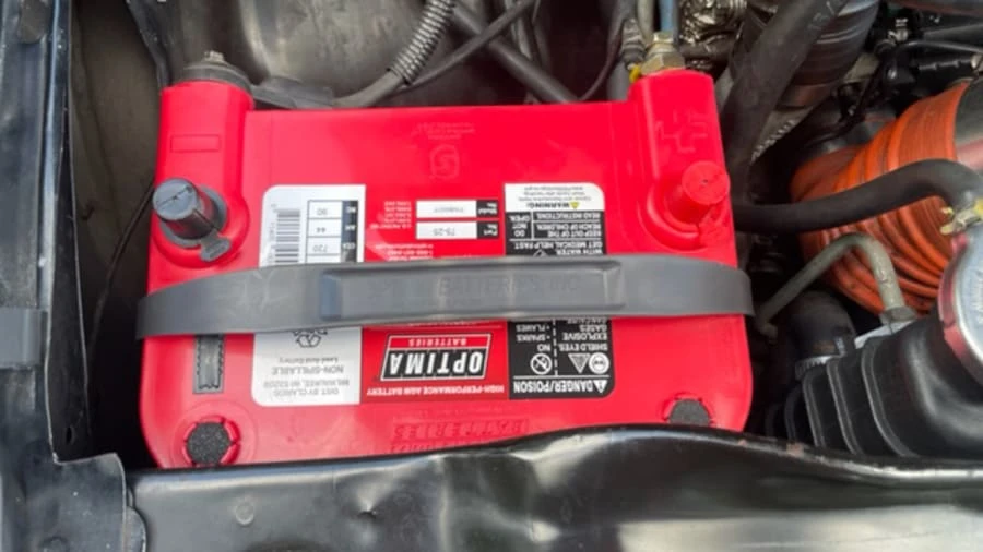 1991 GMC Syclone - Image 20 of 24