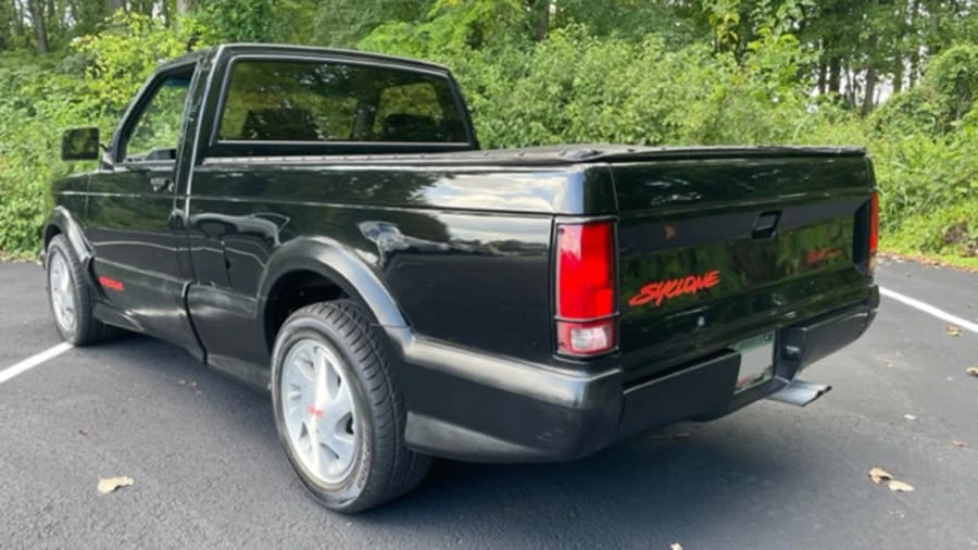 1991 GMC Syclone - Image 22 of 24