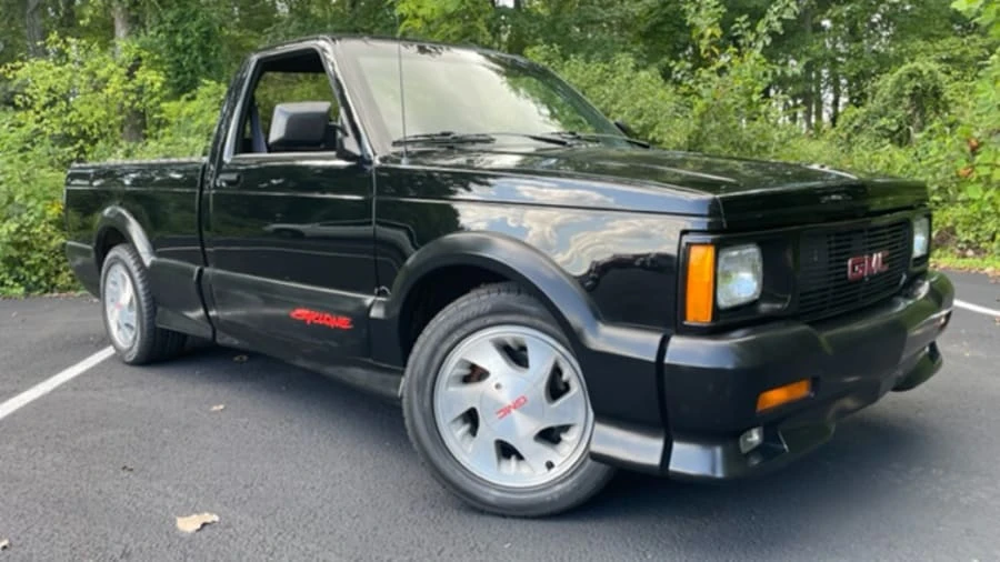 1991 GMC Syclone - Image 24 of 24