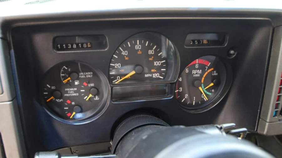 1991 GMC Syclone - Image 9 of 29