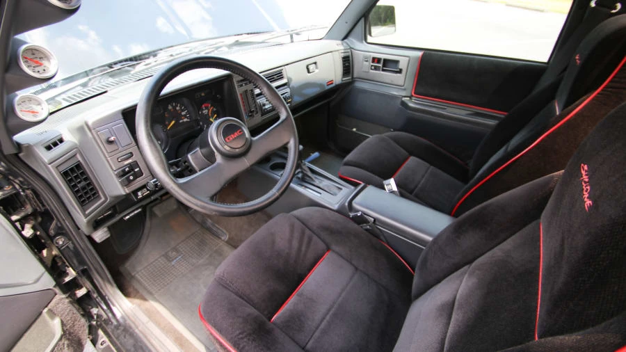 1991 GMC Syclone - Image 4 of 29