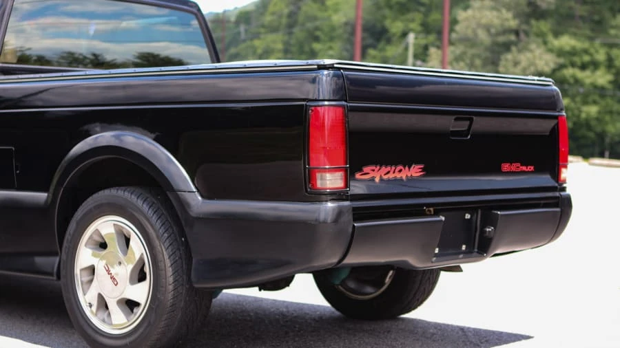 1991 GMC Syclone - Image 21 of 29