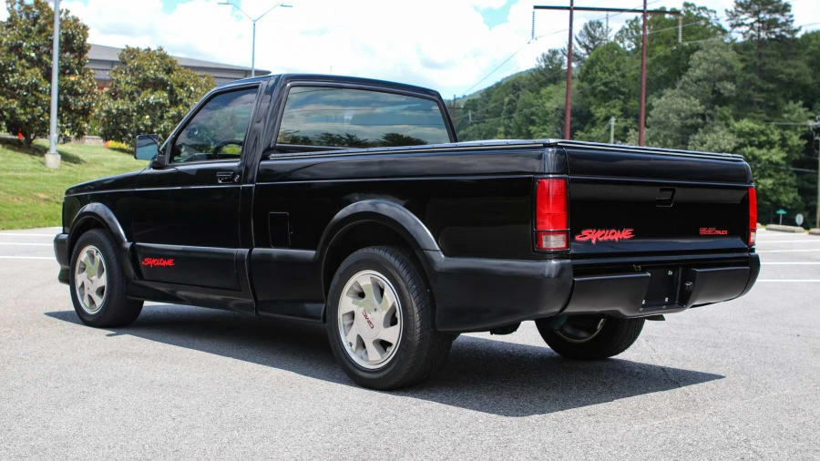 1991 GMC Syclone - Image 3 of 29