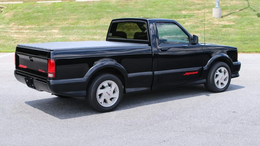 1991 GMC Syclone - Image 2 of 29