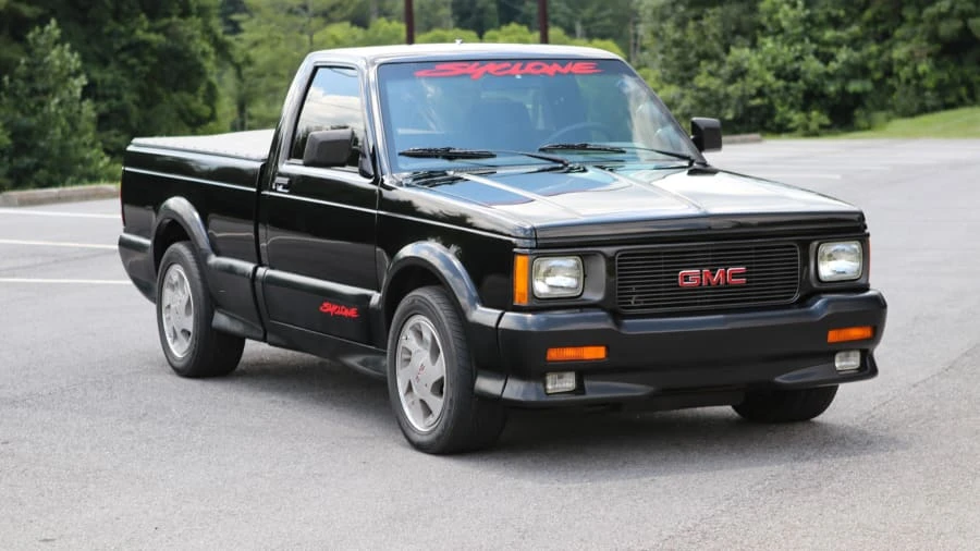1991 GMC Syclone - Image 28 of 29