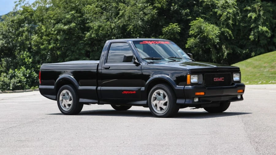 1991 GMC Syclone - Image 29 of 29