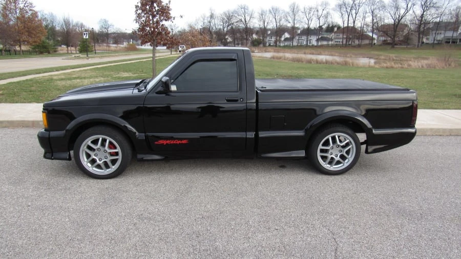 1991 GMC Syclone - Image 2 of 7