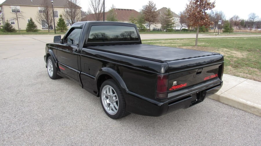 1991 GMC Syclone - Image 3 of 7