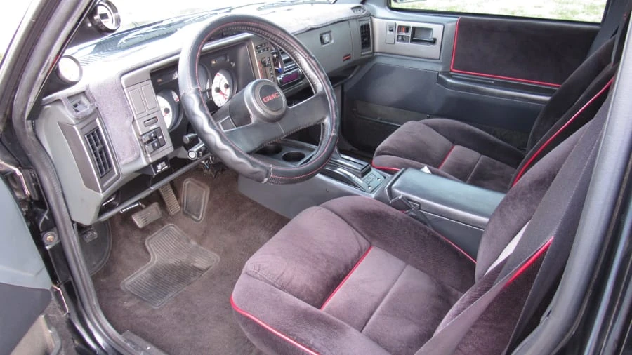 1991 GMC Syclone - Image 4 of 7