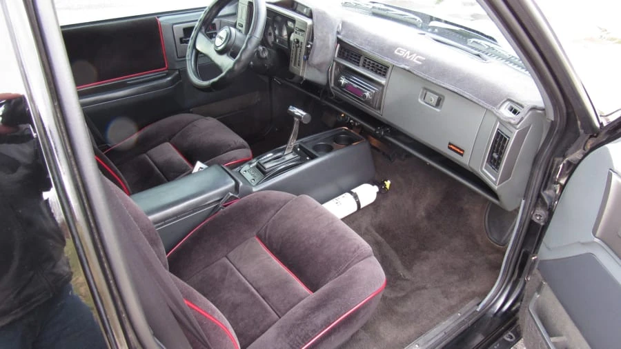 1991 GMC Syclone - Image 5 of 7