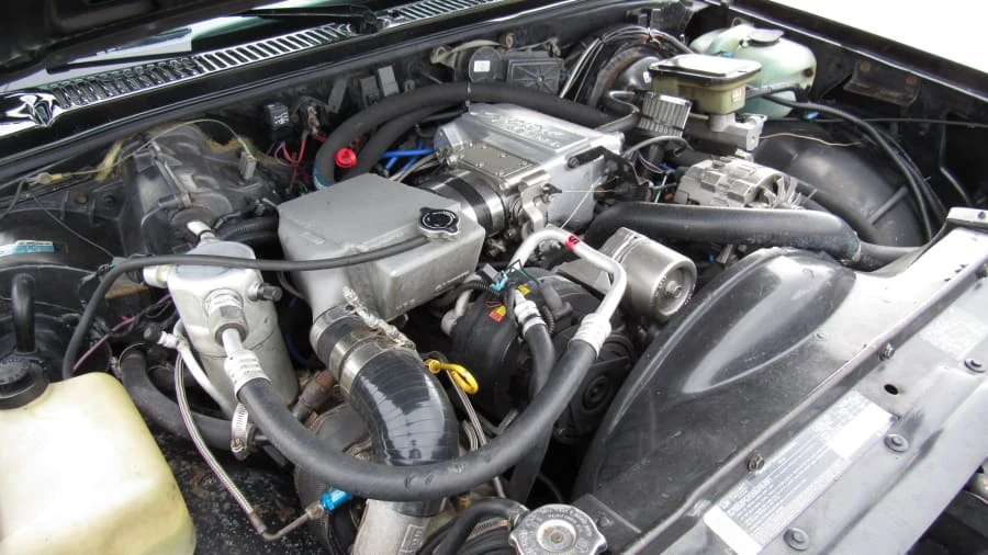 1991 GMC Syclone - Image 7 of 7