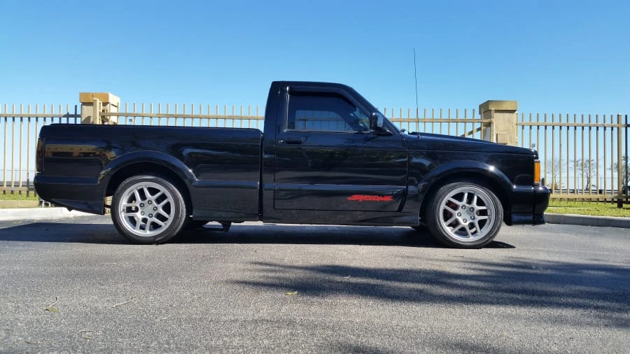 1991 GMC Syclone - Image 2 of 7