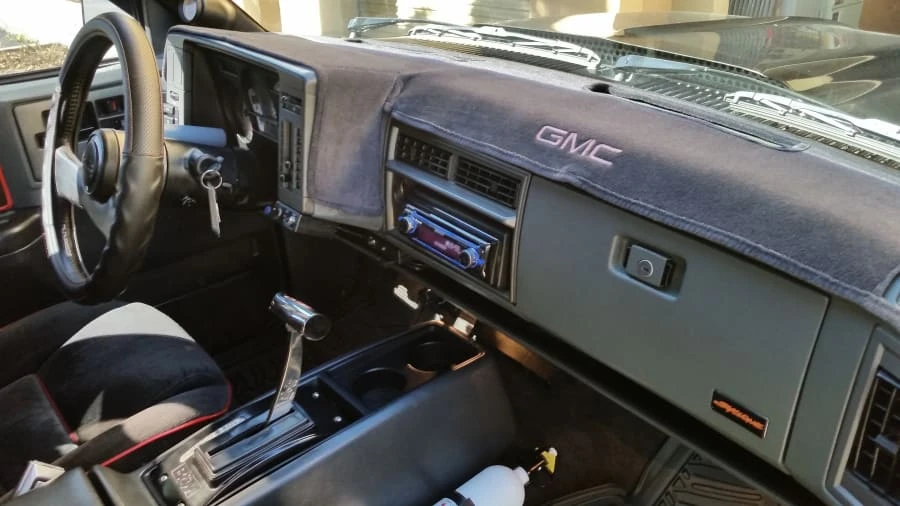 1991 GMC Syclone - Image 3 of 7