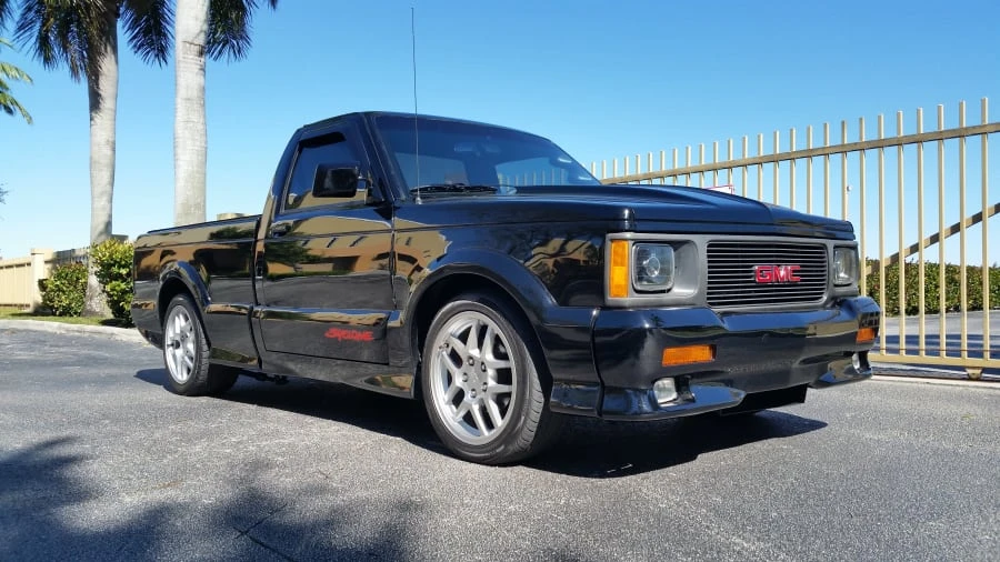 1991 GMC Syclone - Image 7 of 7