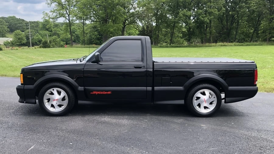 1991 GMC Syclone - Image 2 of 8