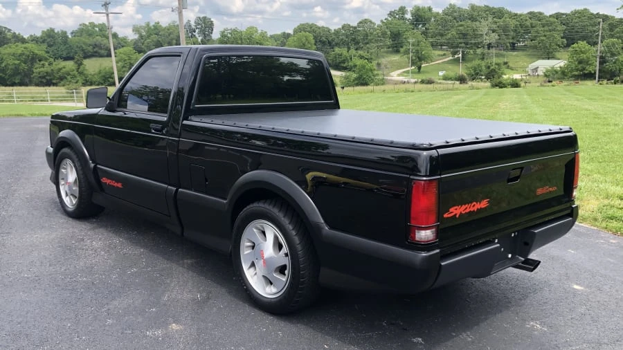 1991 GMC Syclone - Image 3 of 8