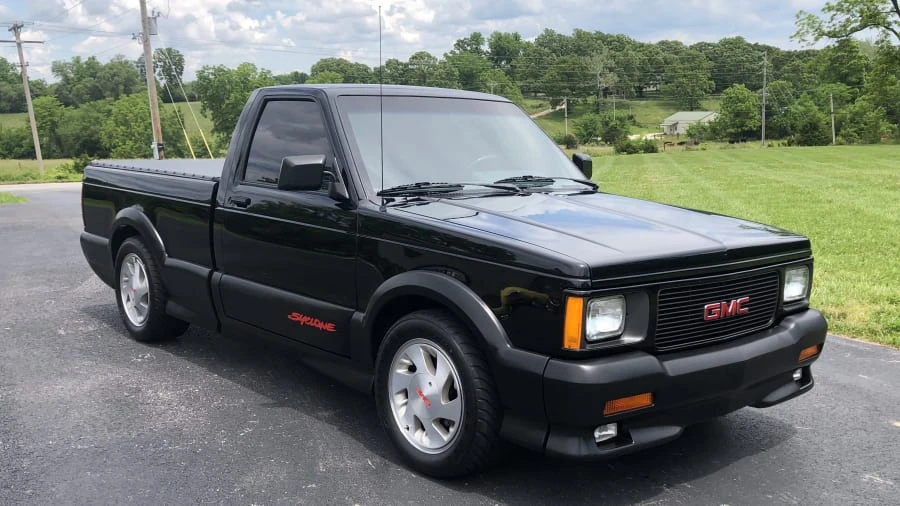 1991 GMC Syclone - Image 6 of 8